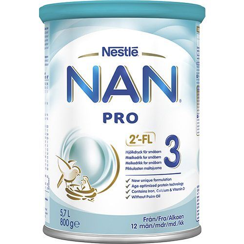 Nan Pro 3